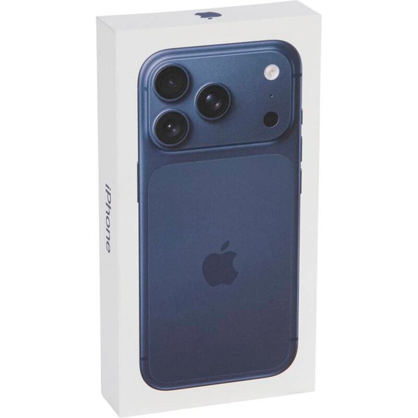 Apple iPhone 17 Pro (256GB) tiefblau