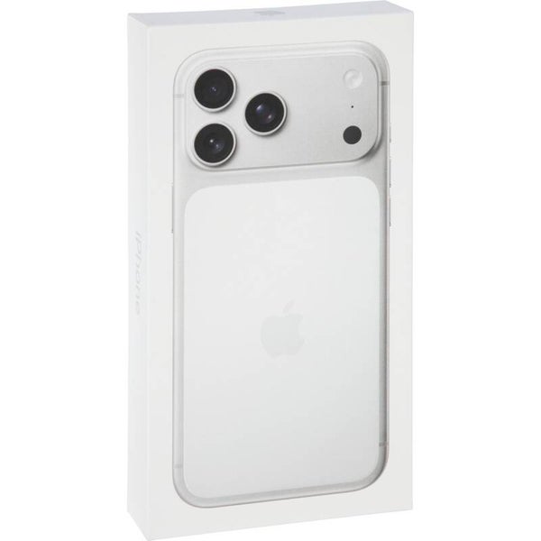 Apple iPhone 17 Pro Max (256GB) silber