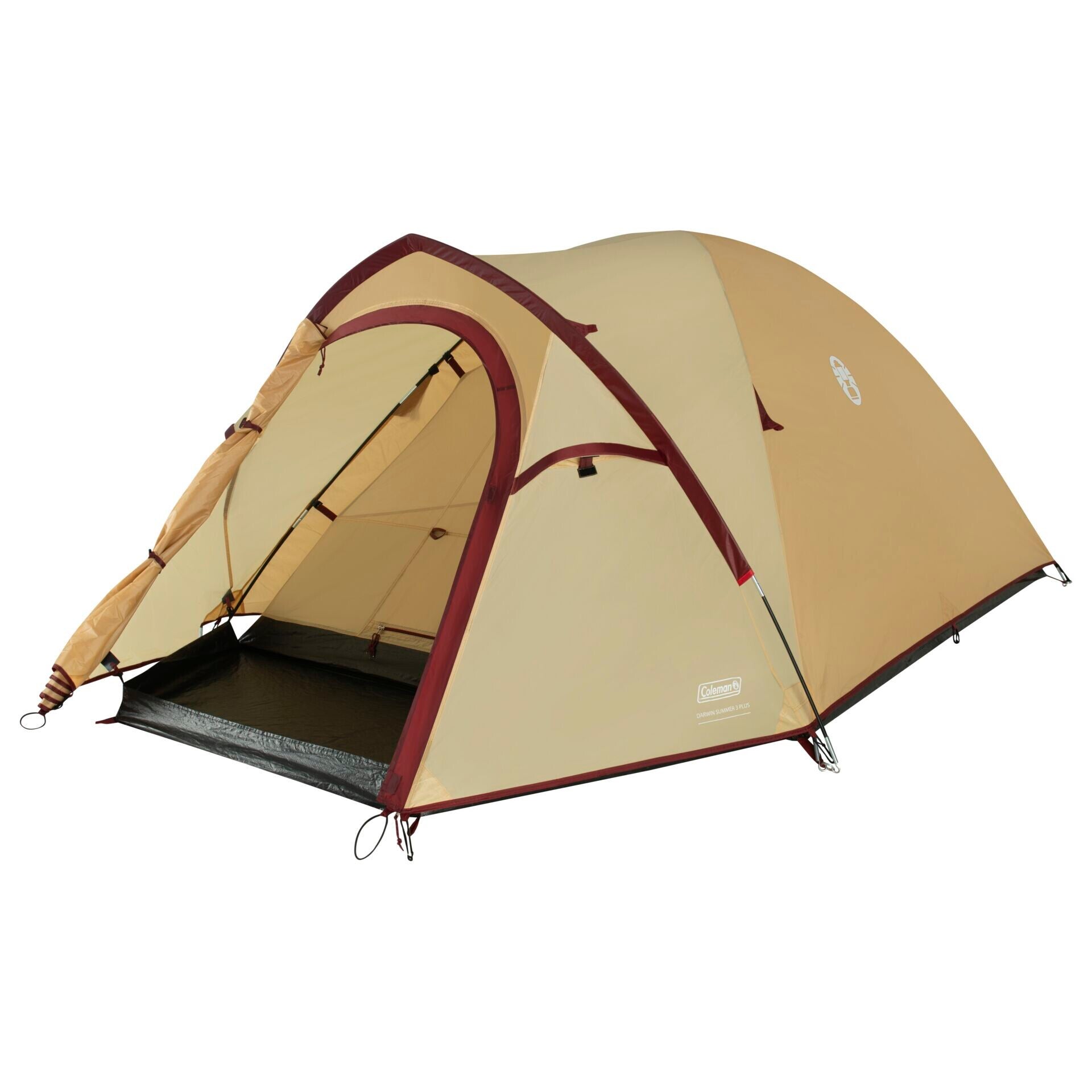 Coleman Darwin Summer 3 Plus