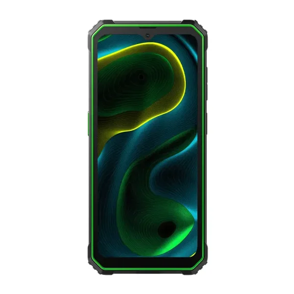 Blackview BV4800 SE Outdoor-Smartphone, 12 GB RAM, 64 GB, Grün