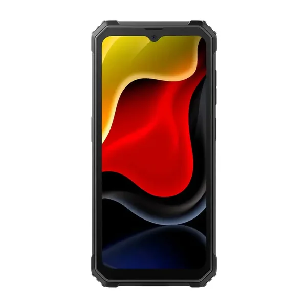 Blackview BV4800 SE Outdoor-Smartphone, 12 GB RAM, 64 GB, Schwarz