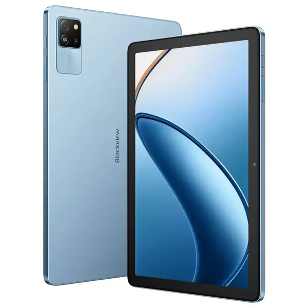Blackview Tab 60 Pro WiFi-Tablet, 10,1 Zoll, 16 GB RAM, 128 GB, Blau