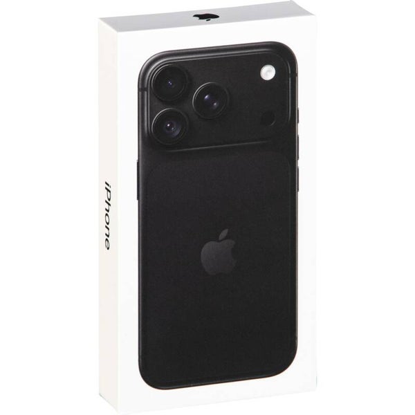 Apple iPhone 18 Pro 512 GB Schwarz