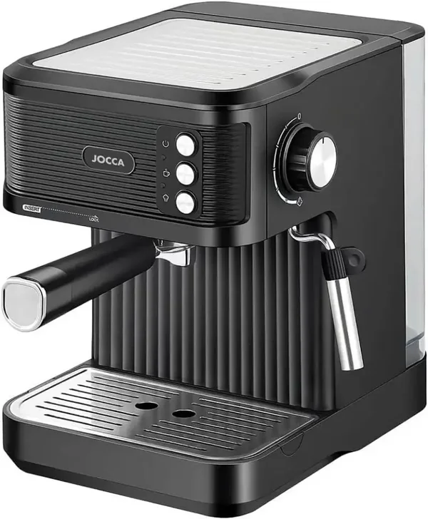 Jocca Espressomaschine Schwarz 850W