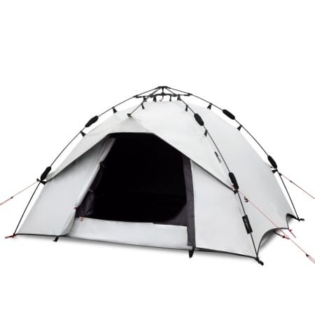 qeedo Quick Ash Dark Campingzelt