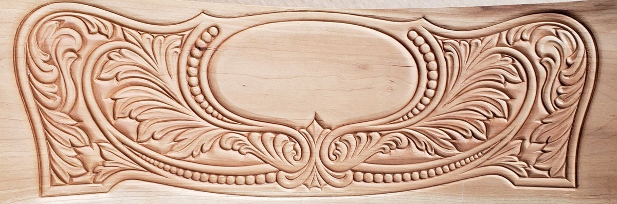Embossing Patterns | barevillewoodcraft.com/
