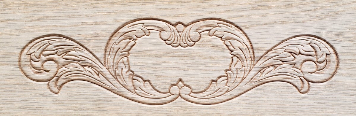 Embossing Patterns | barevillewoodcraft.com/