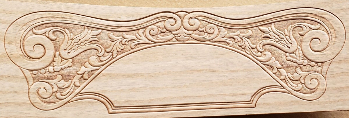 Embossing Patterns | barevillewoodcraft.com/