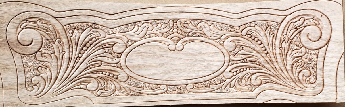 Embossing Patterns | barevillewoodcraft.com/