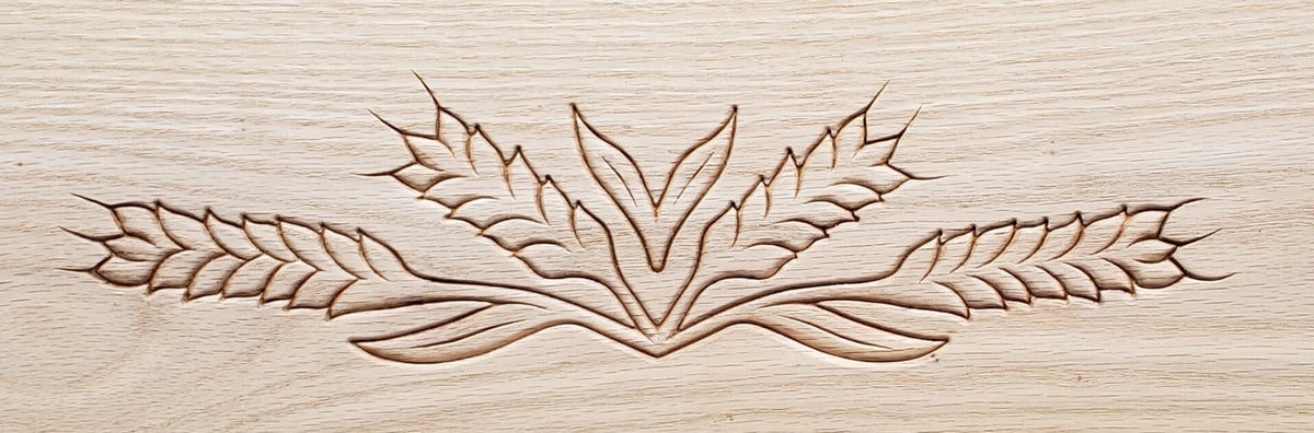Embossing Patterns | barevillewoodcraft.com/