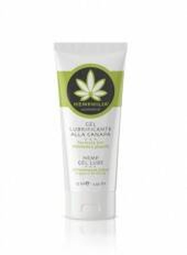 Hemp and CBD Lubrificant Gel - 75 ml