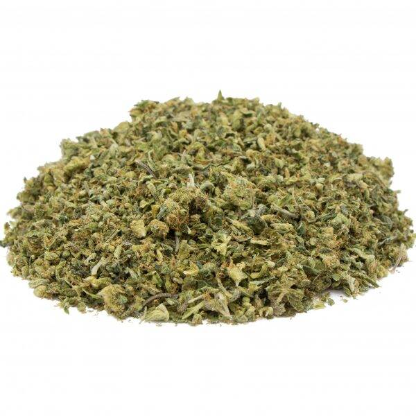 Doctor Green Supply CBD TRIM Selection