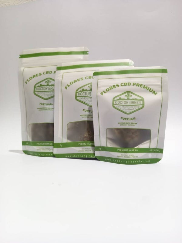 KUSH FRUIT CBD - Doctor Green CBD Pharmacy Packed