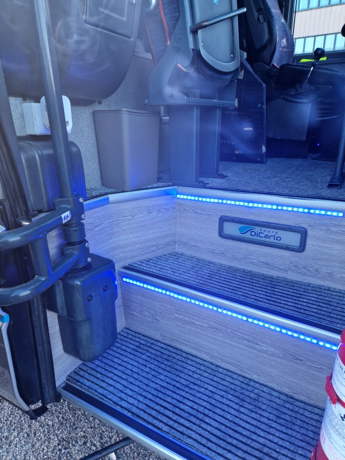 noleggio eventi bus milano