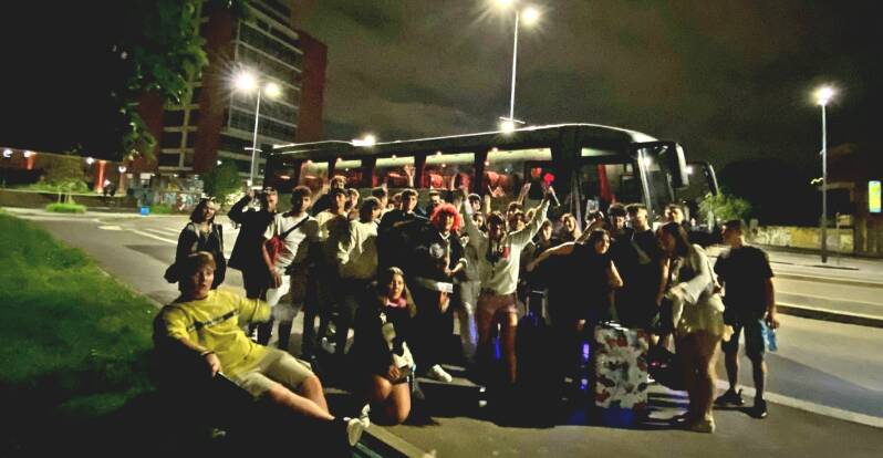 noleggio pullman MIlano