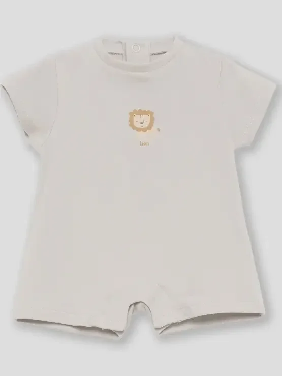 Rompertje pasgeboren jongen - Street Monkey