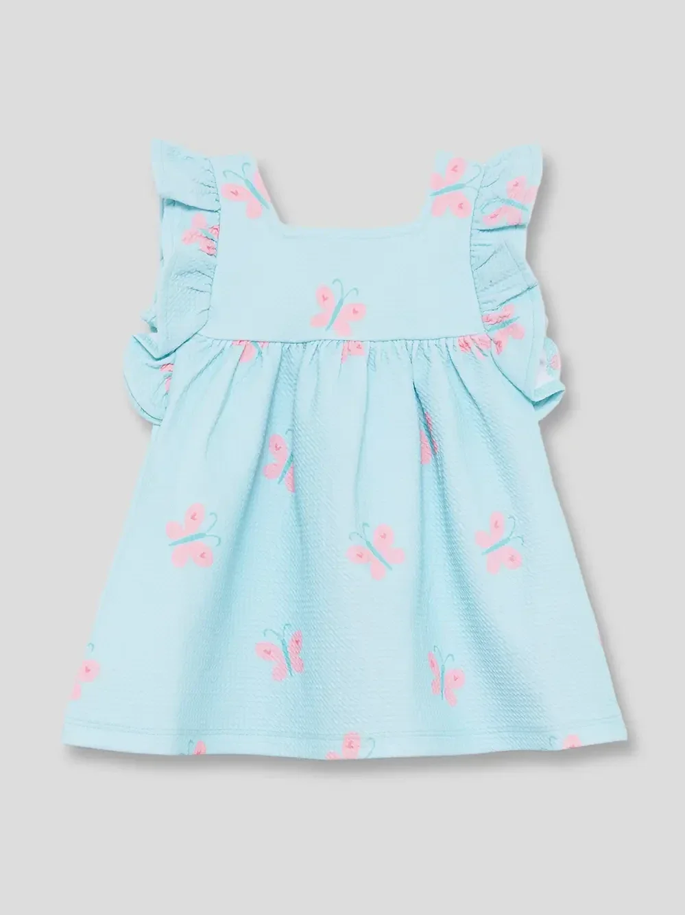 Jurk voor babymeisje - Street Monkey