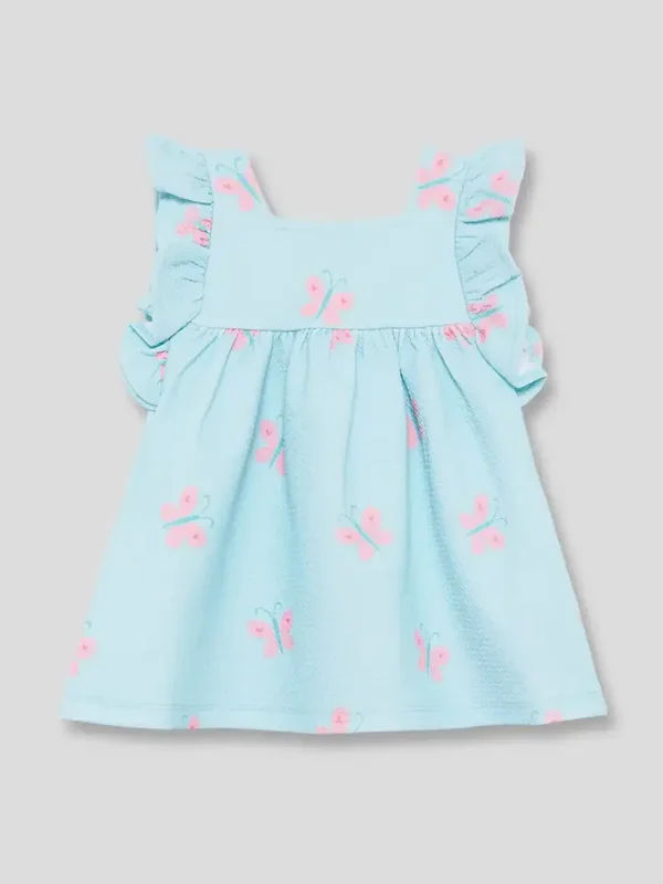 Jurk voor babymeisje - Street Monkey