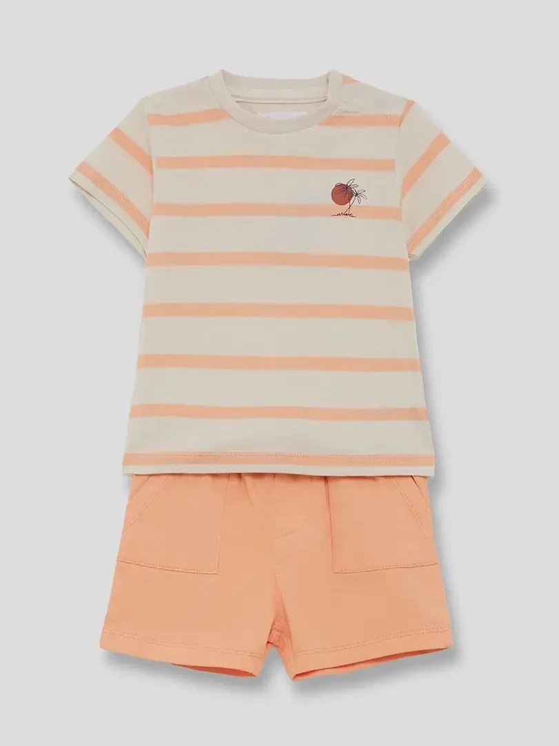 Baby set voor jongens - Street Monkey