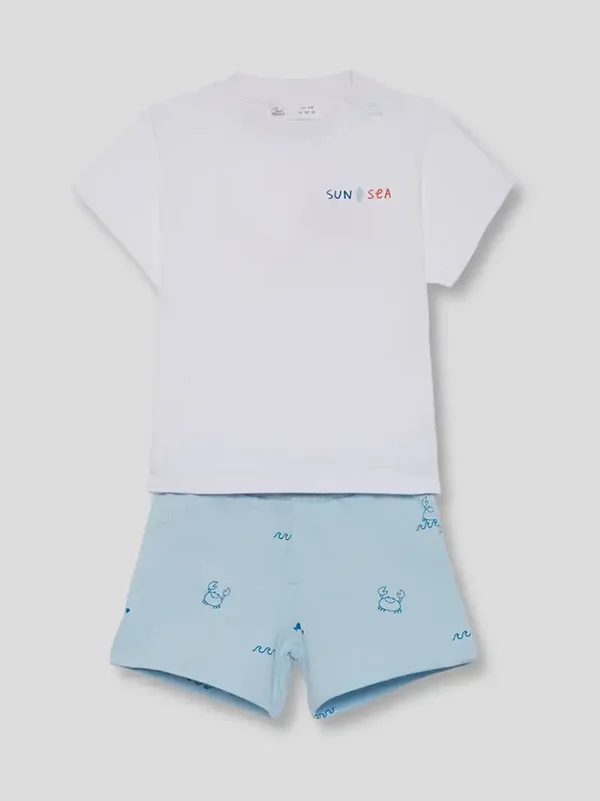 Baby set voor jongens - Street Monkey