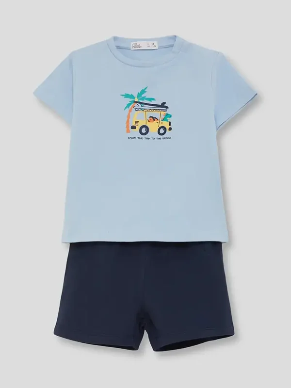 Baby set voor jongens - Street Monkey