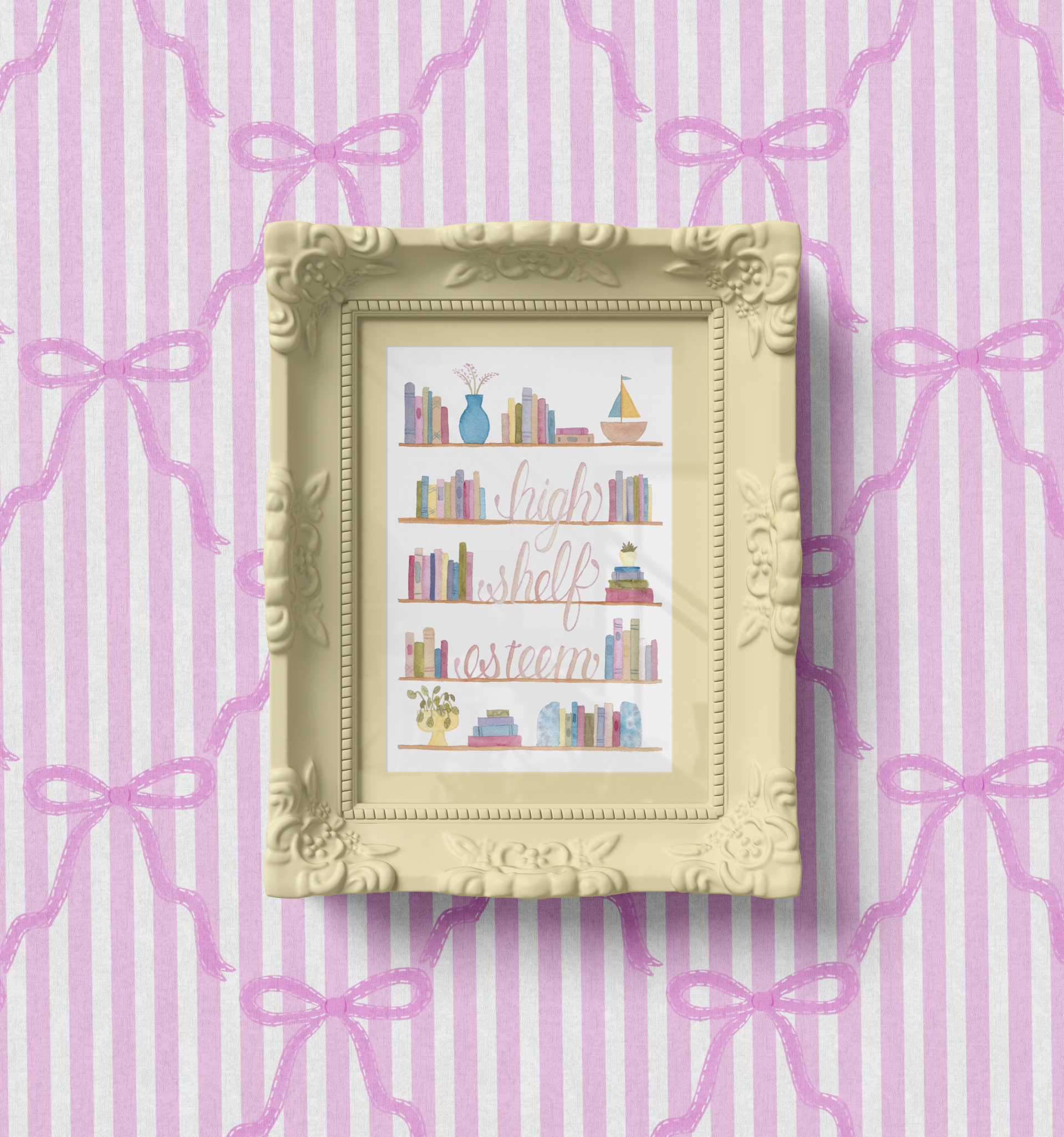 8 x 10 art print