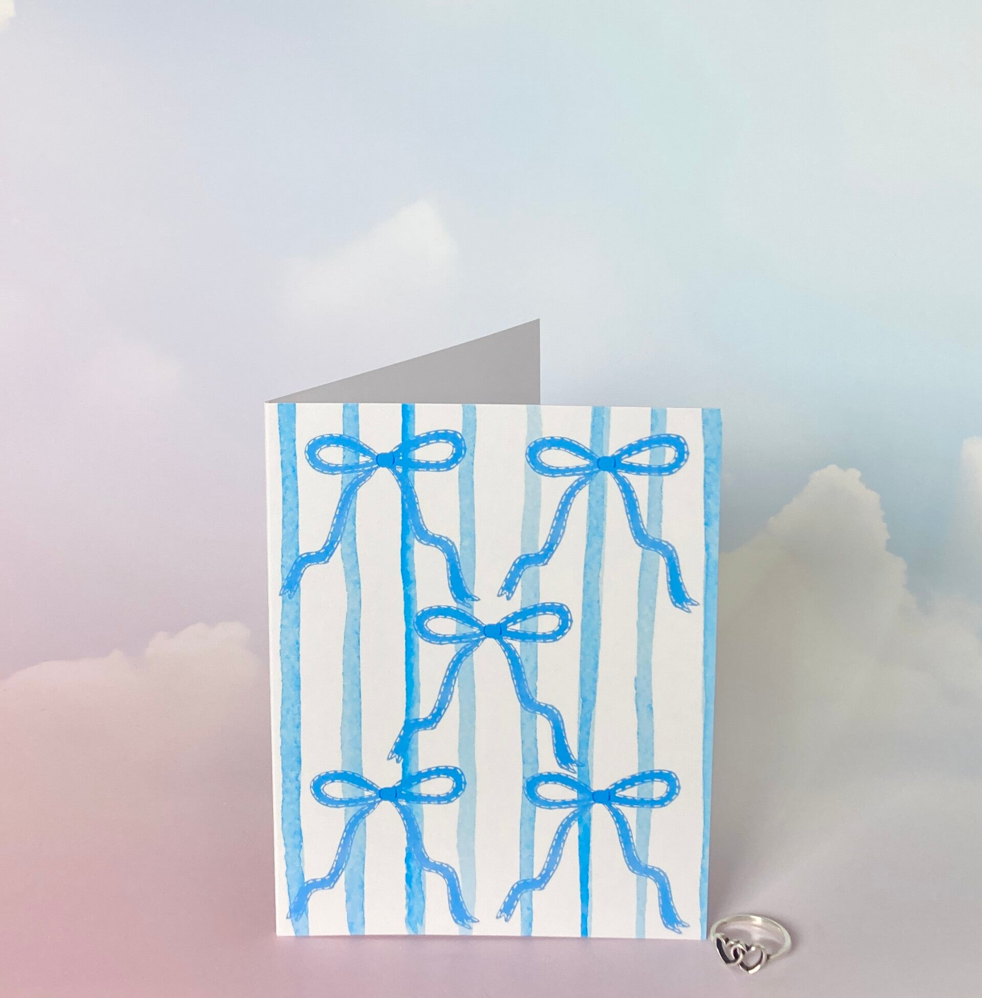Notecard and Envelope
