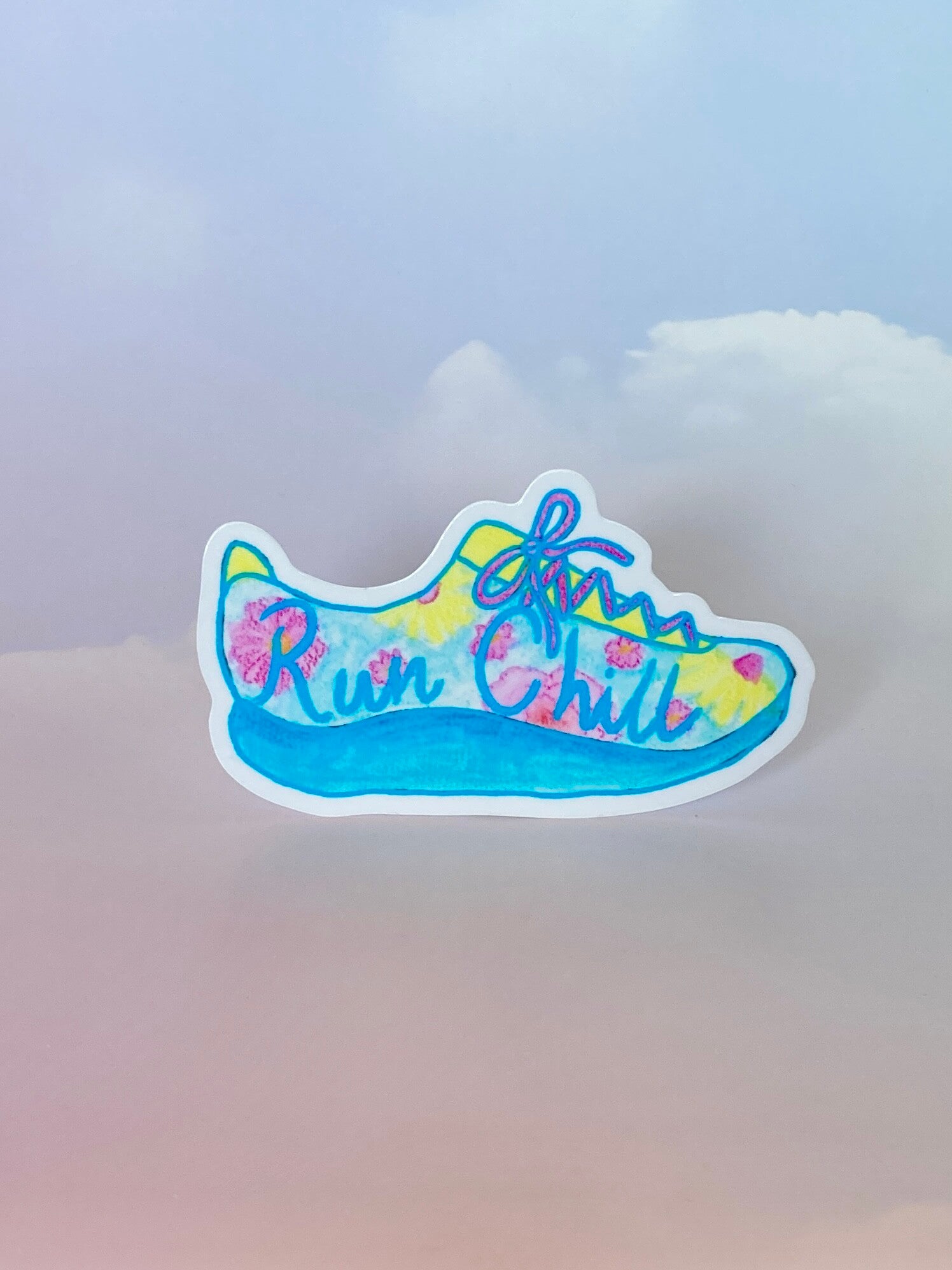 Vinyl Sticker