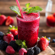 Smoothie antioxidante