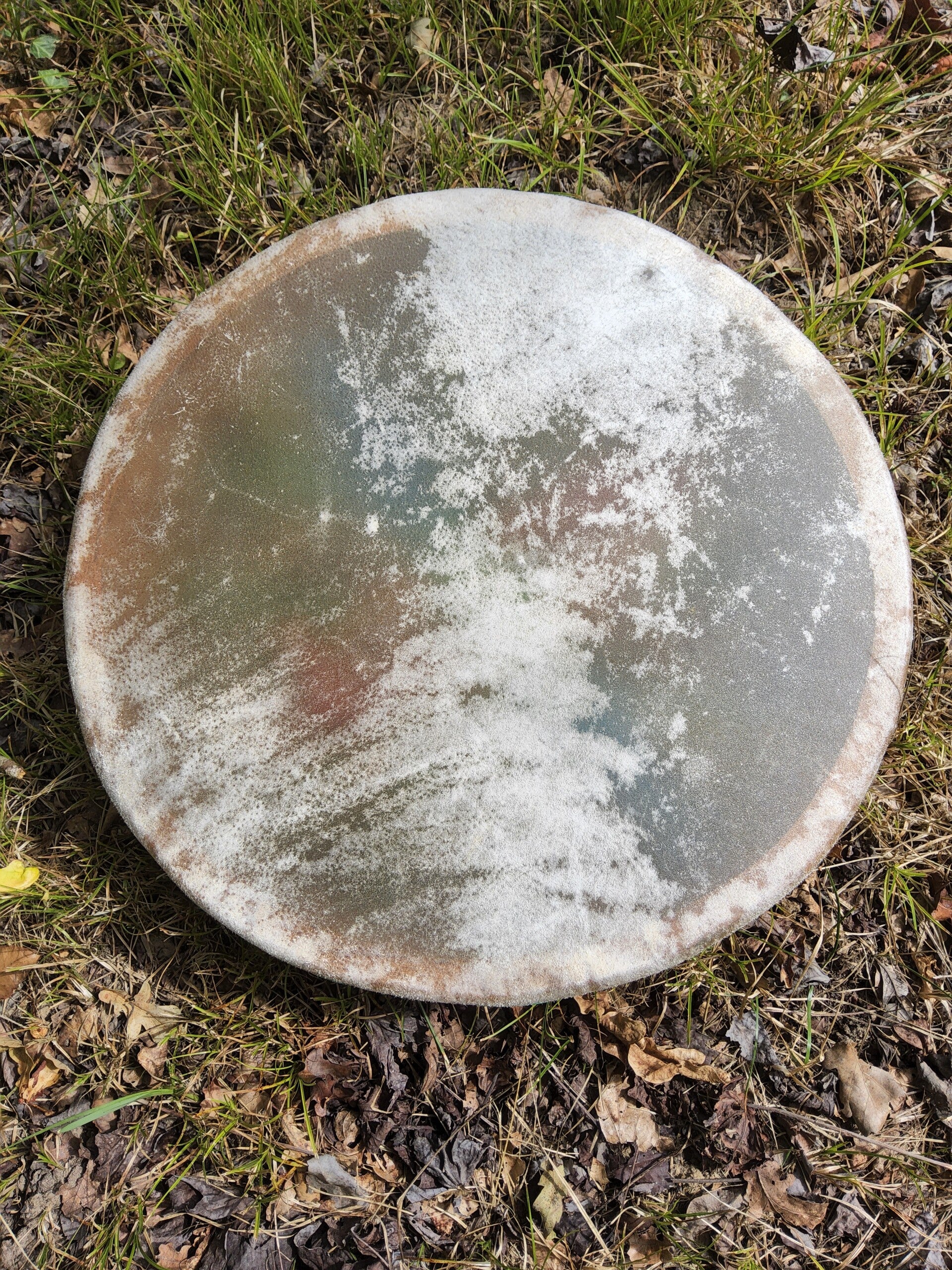 TAMBOUR CHEVAL 39 CM