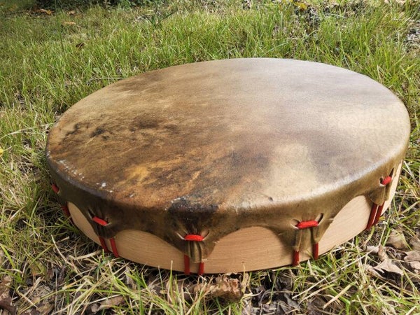 TAMBOUR BISON 38CM