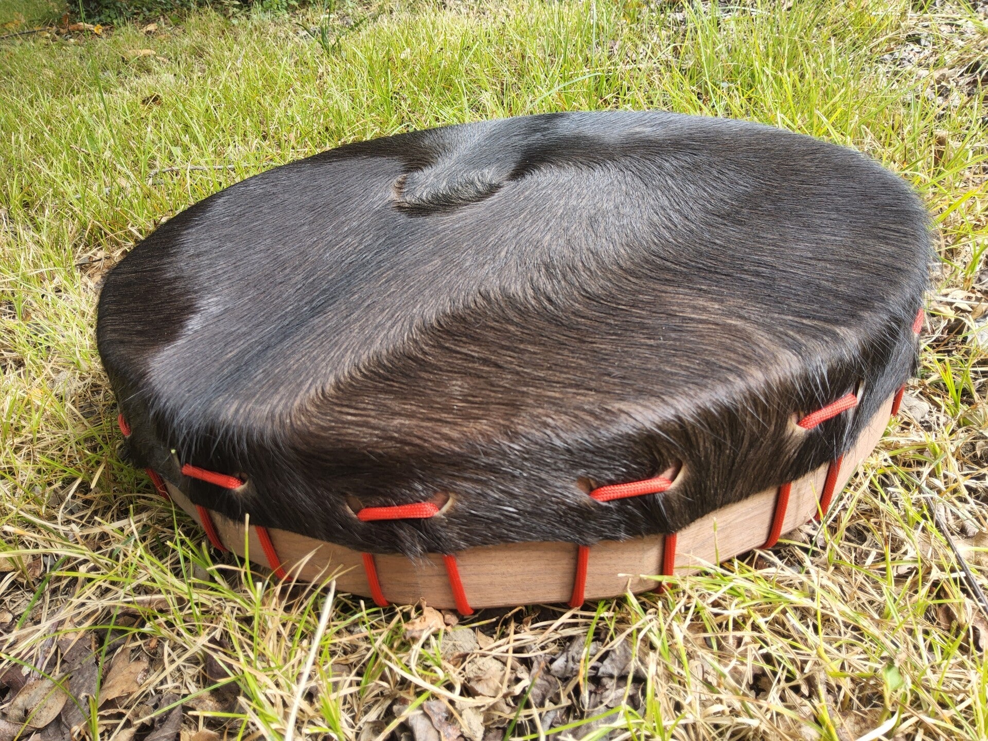 TAMBOUR VEAU 37 CM