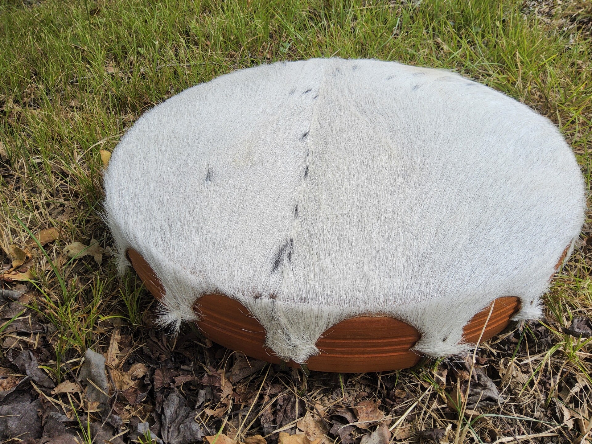Tambour Chamanique CHEVRE / MERISIER
