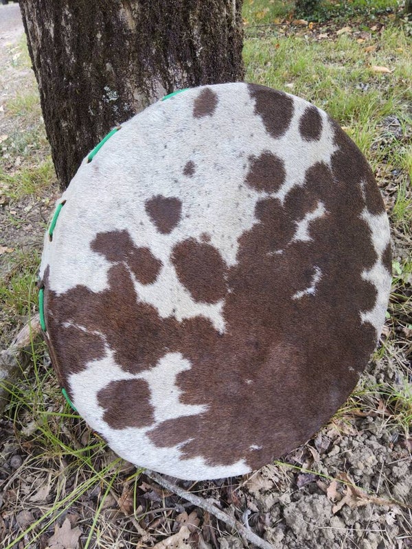 TAMBOUR VACHE 37CM