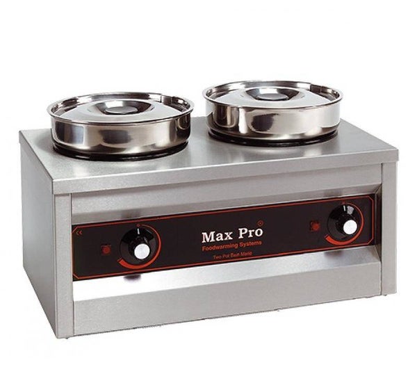 hot-pot Chocoladewarmer 