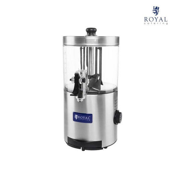 Chocolademelk dispenser                 3 liter