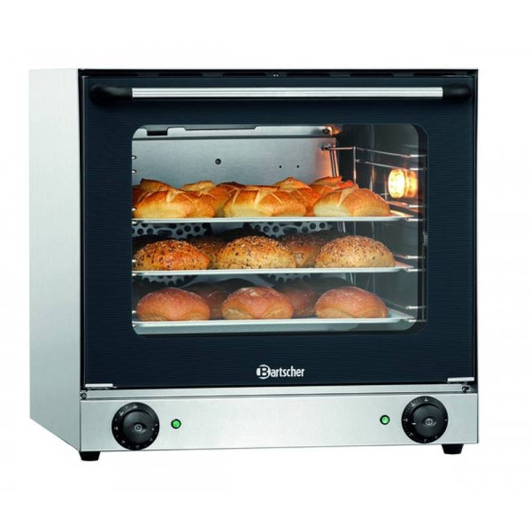 Barcher oven