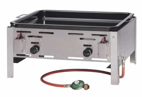 ... Gas Barbecue Hendi 154618 Bake Master Maxi 