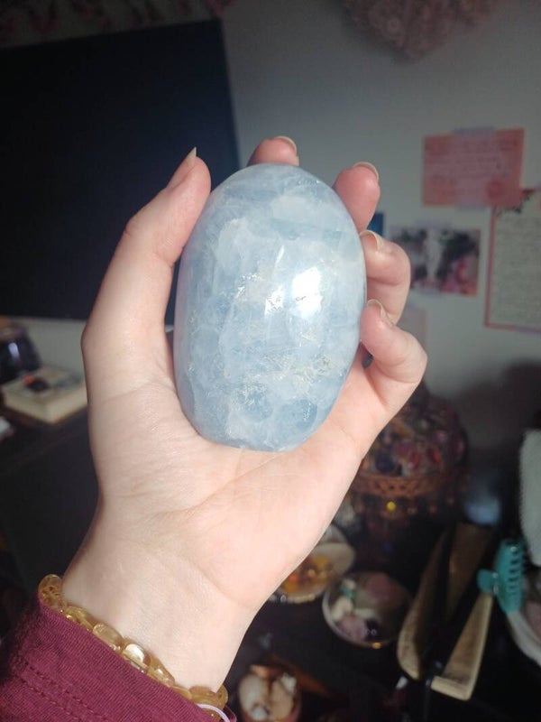Celestite Freeform (polished)