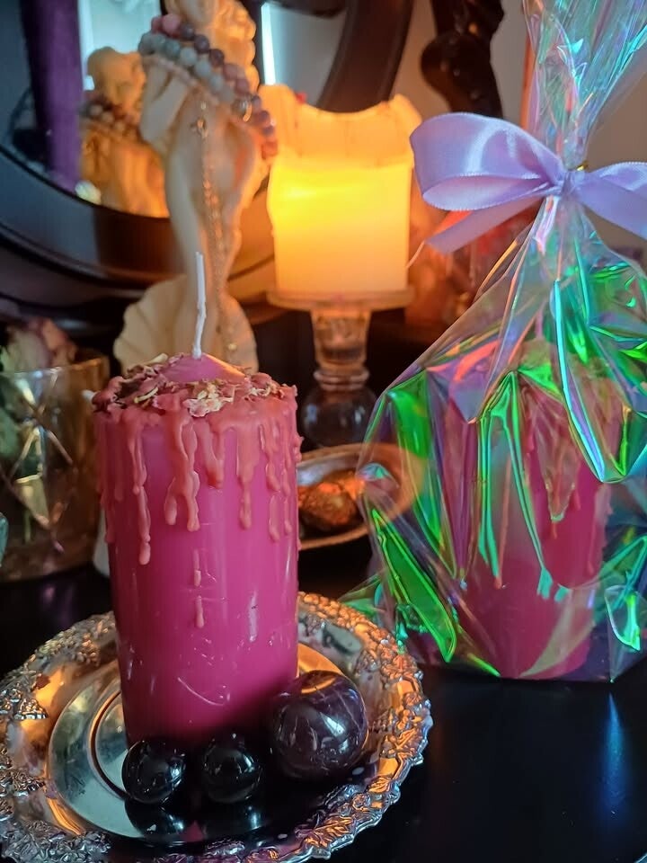 Beauty & Glamour Candle