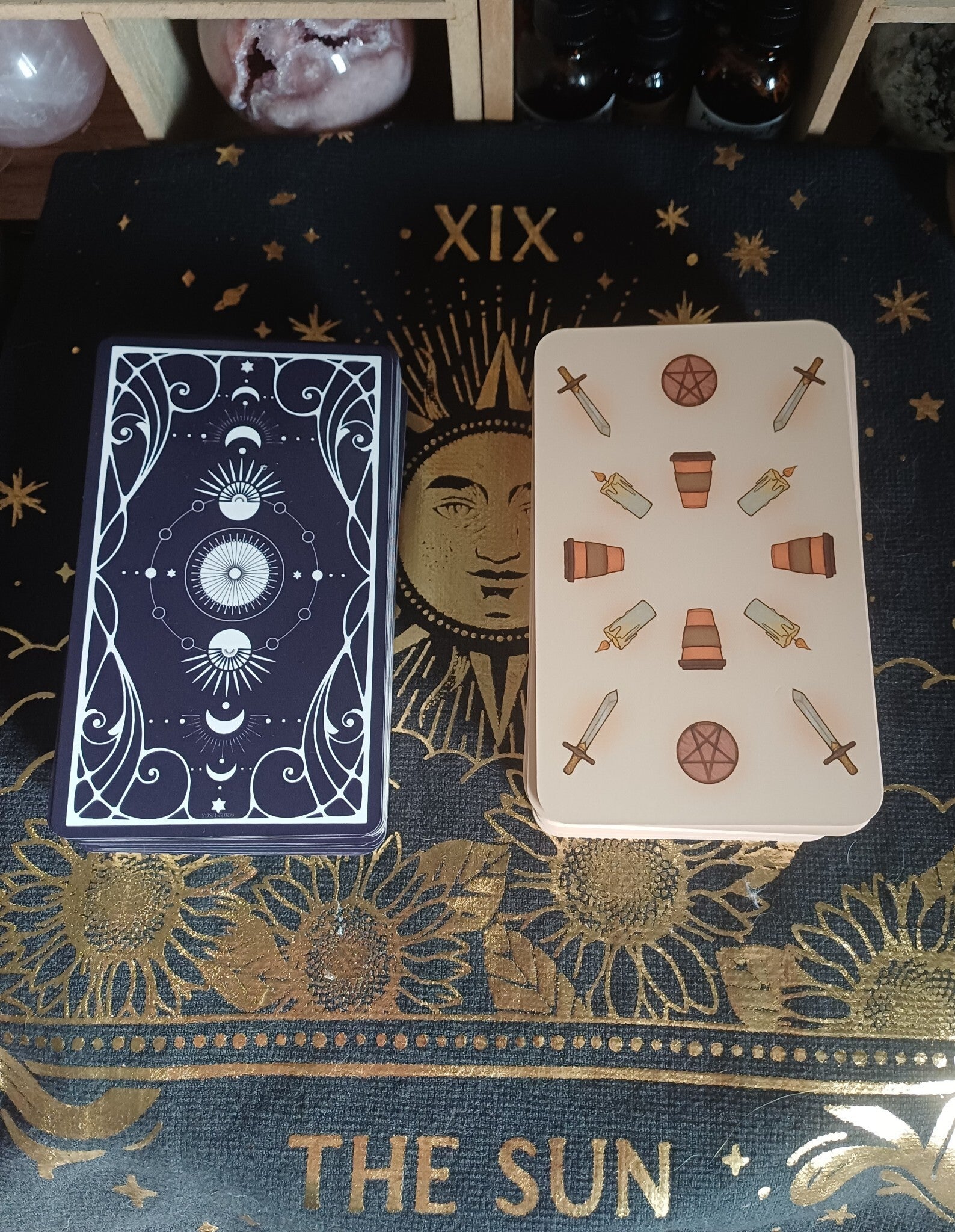 3 Card Spread