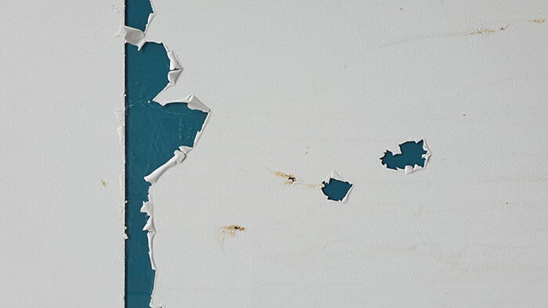 Decay Plastic texture