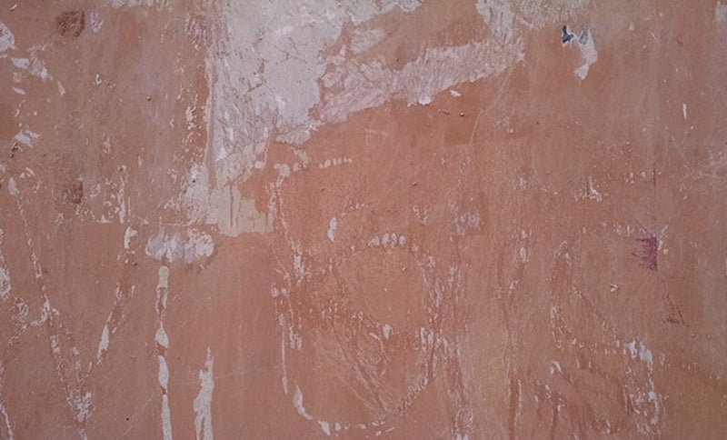 Grungy Concrete Wall Texture