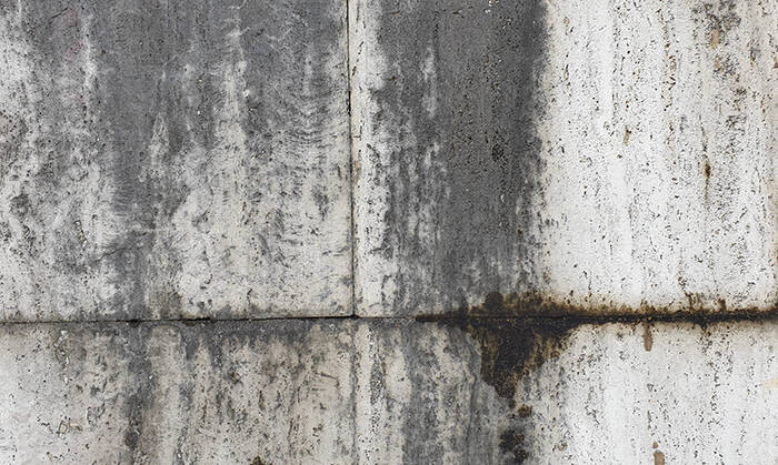 Grungy Concrete Wall Texture
