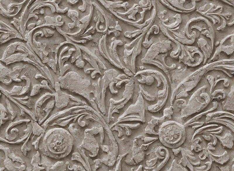 Roman Engraved Ornament