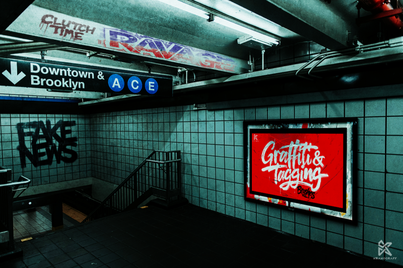 Graffiti & Tagging Brushes Vol.3