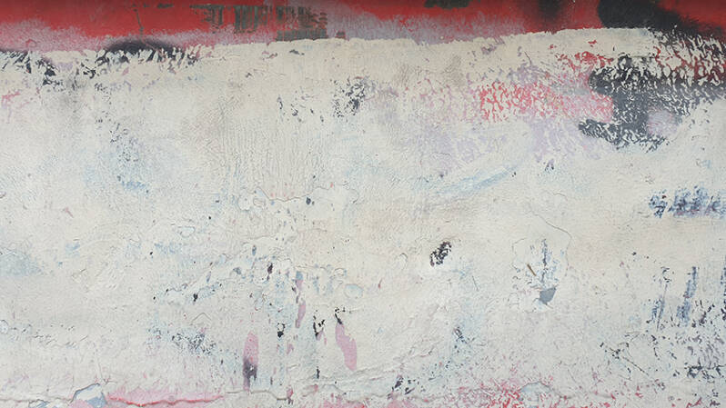 Grungy Concrete Wall Texture