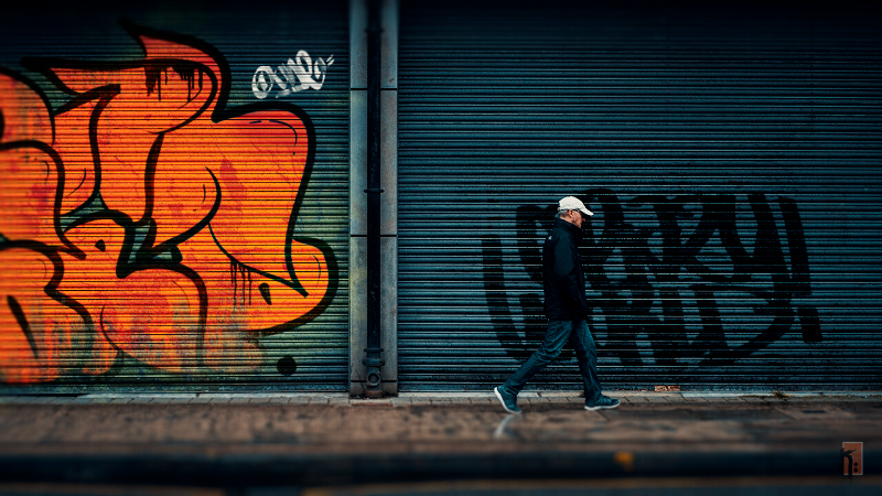 Graffiti and Tagging Brushes - preview effect