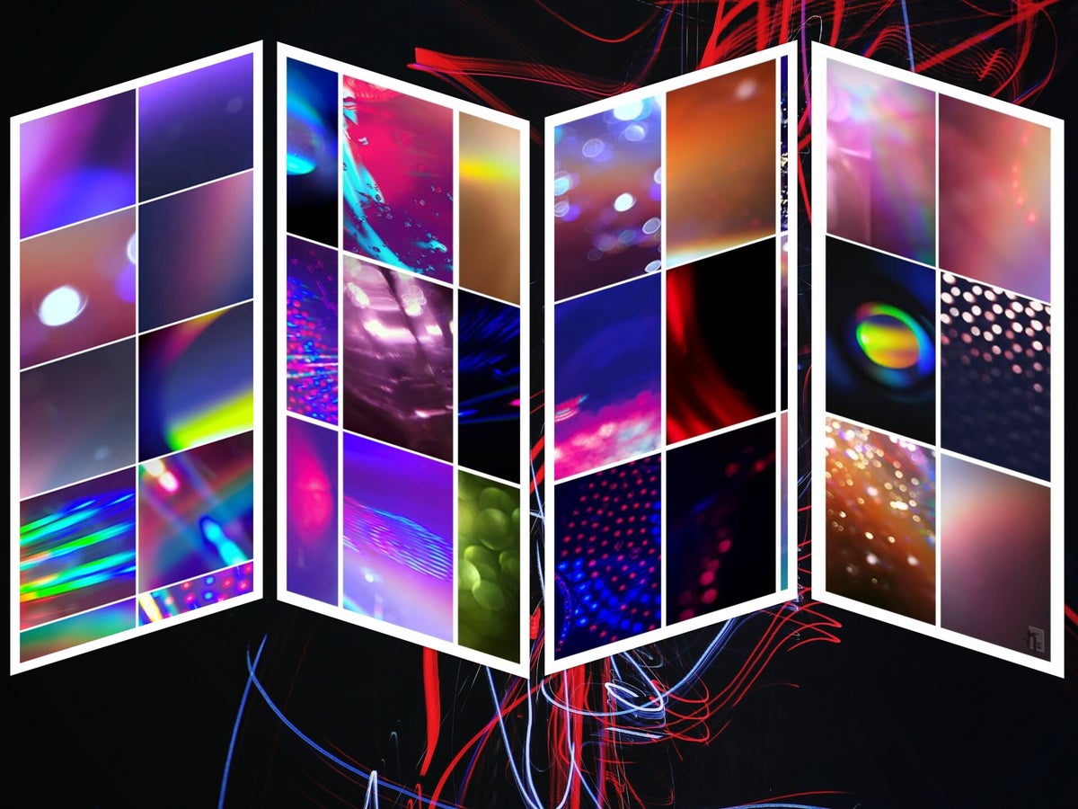 150 Light Effect Filters Pack by Krakograff