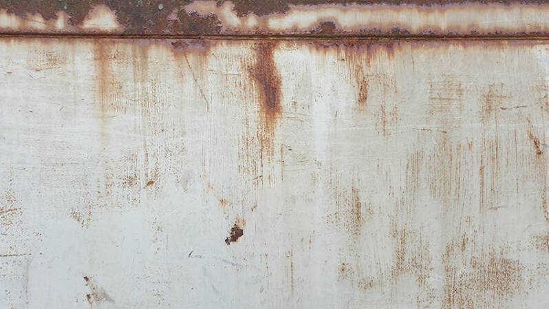 Metal Rust Texture